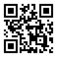 Scan code for conference program