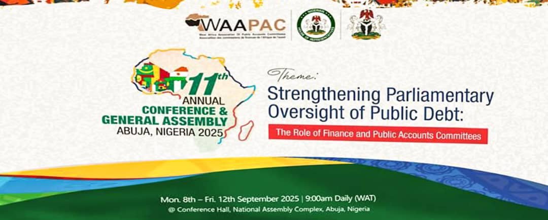 WAAPAC Conference 2025